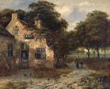 jan-wijnants-1655-kmečka hiša-art-print-fine-art-reprodukcija-wall-art-id-amj3pkwnm