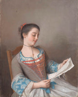 jean-etienne-liotard-1746-the-reader-marianne-lavergne-a-cháu gái-nghệ thuật in-mỹ-nghệ thuật-sản xuất-tường-nghệ thuật-id-amk0juso8