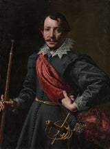 tanzio-da-varallo-1620肖像，一个人的艺术打印精细艺术复制品墙艺术idamka5ukg9