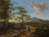willem-de-heusch-1650-義大利風景與牧民藝術印刷精美藝術複製品牆藝術 id-ammuwz4ek