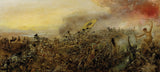 anton-romako-1882-książę-eugene-of-savoy-w-bitwie-zenta-art-print-reprodukcja-dzieł sztuki-wall-art-id-amnr567oc
