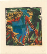Ernst-Ludwig-Kirchner-1915-the-little-man-zosmiešňuje-ho-by-the-tieňov stojace-art-print-fine-art-reprodukčnej-wall-art-id-amnwtuqvl