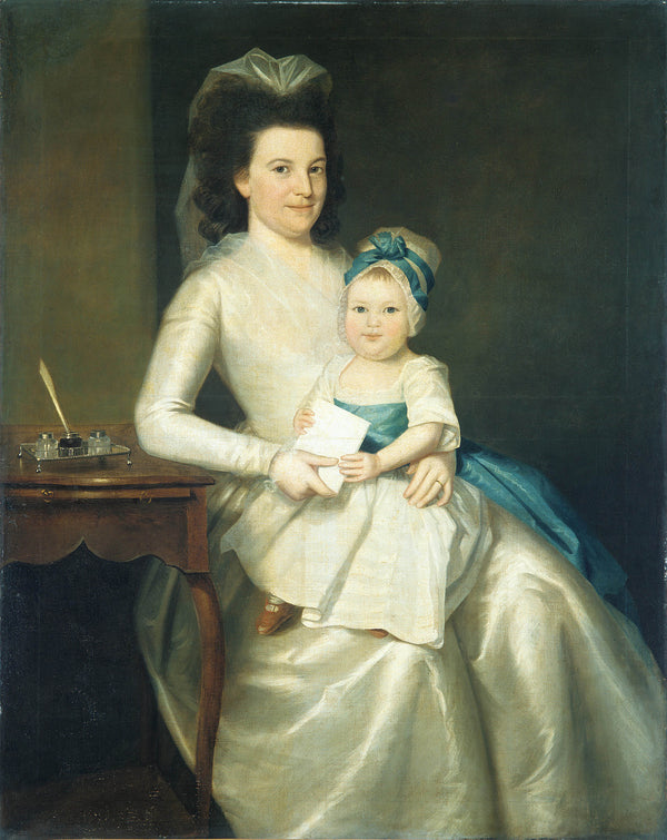 ralph-earl-1783-lady-williams-and-child-art-print-fine-art-reproduction-wall-art-id-amo4u021f