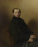 eugene-delacroix-1837-portret-hrabiego-charles-de-mornay-art-print-reprodukcja-dzieł sztuki-sztuka-ścienna-id-amoclkbdq