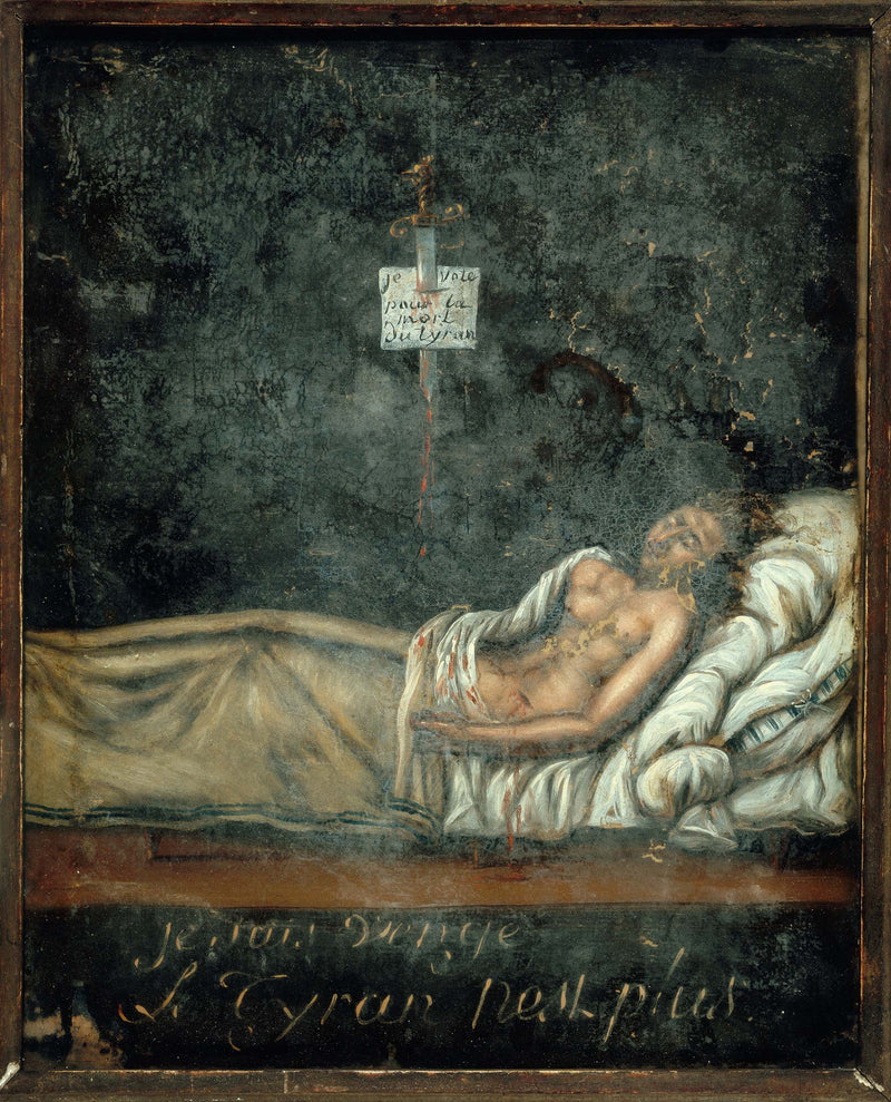 jacques-louis-david-1793-portrait-of-louis-michel-le-peletier-de-saint-fargeau-1760-1793-on-his-deathbed-art-print-fine-art-reproduction-wall-art