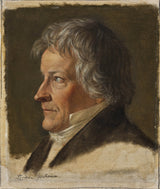 迪特里希·威廉·林道-1827-托瓦爾森肖像-藝術印刷-精美藝術複製品-牆藝術-id-amp3i0056