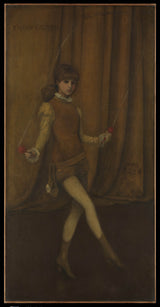 James-Mcneill-Whistler-1876-Harmonia-em-amarelo-e-ouro-a-garota-de-ouro-Connie-Gilchrist-art-print-fine-art-reprodução-wall-art-id-amp7b0nwh