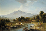 асхер-бровн-дуранд-1853-хигх-поинт-схандакен-планине-уметност-штампа-ликовна-репродукција-зид-уметност-ид-амп8веркв