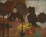 埃德加·德加（Edgar-Degas）1904