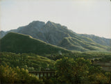 jean-joseph-xavier-bidauld-1790-pohľad-na-most-a-časť-mesta-cava-kráľovstva-umelecká-tlač-výtvarná-umelecká reprodukcia-nástenného-art-id- ampx4se9i
