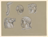 Лео-Гестел-1891-дизајн-за-водени жиг-новчанице-ах-арт-принт-ликовна-репродукција-зид-уметност-ид-амке8хвк2