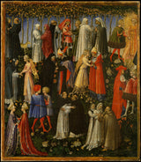 喬瓦尼·迪·保羅-1445-天堂藝術印刷精美藝術複製品牆藝術 id-amqg0d7my