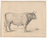 jean-bernard-1775-stoječi-bik-desno-umetniški-tisk-fina-umetniška-reprodukcija-stenska-art-id-amqhssp9p