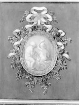 francúzsky-maliar-18.storočie-putti-do-medailónu-umelecká tlač-výtvarná-umelecká-reprodukcia-nástenného-umeleckého-id-amqitg1s5