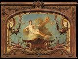 francoski slikar 18. stoletja, alegoričen-predmet-umetnost-tisk-likovna-reprodukcija-stena-umetnost-id-amr7eey33