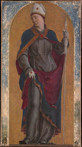 cosme-tura-1484-saint-louis-of-toulouse-konsttryck-finkonst-reproduktion-väggkonst-id-amshgcks2