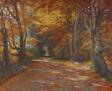 olga-wisinger-florian-1900-prater-avenue-in-høst-art-print-fine-art-gjengivelse-vegg-art-id-amt6nsdfz