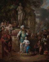 arnold-houbraken-1690-sacrificio-di-iphigenia-stampa-d'arte-riproduzione-d'arte-wall-art-id-amt8oqdr1