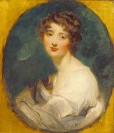 thomas-Lawrence-1802-hertuginne-of-St-Albans-art-print-fine-art-gjengivelse-vegg-art-id-amtkfb4vo