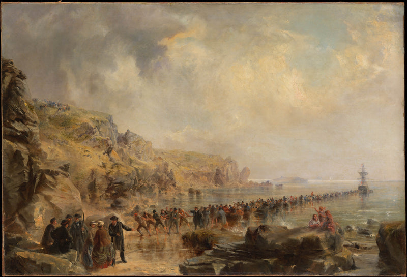 robert-charles-dudley-1866-landing-the-shore-end-of-the-atlantic-cable-art-print-fine-art-reproduction-wall-art-id-amtqc6b8o