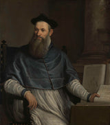 paolo-veronese-1556-portret-van-daniele-barbaro-kunsdruk-fynkuns-reproduksie-muurkuns-id-amtzgj817