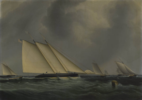 james-e-buttersworth-1860-yacht-race-art-print-fine-art-reproduction-wall-art-id-amusw1yva