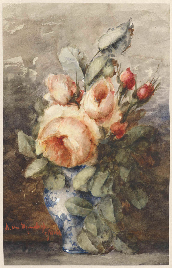 adrienne-jacqueline-s-jacob-1867-bouquet-of-roses-in-a-vase-art-print-fine-art-reproduction-wall-art-id-amvb8a9y4