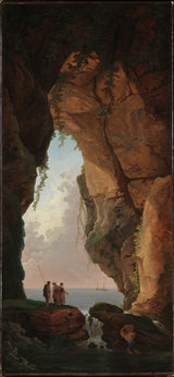 hubert-robert-1784-usta-pećinske-umjetničke-otiske-fine-umjetničke-reprodukcije-zidne-umjetničke-id-amvfk3tie