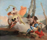 Giambattista-Tiepolo-1745-Armida-møter-the-sove-rinaldo-art-print-fine-art-gjengivelse-vegg-art-id-amvx5c3ck