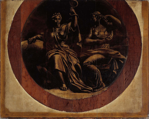 nicolas-atelier-de-loir-1660-prudence-and-temperance-art-print-fine-art-reproduction-wall-art