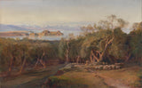 Edvards Līrs-1862-Corfu-from-ascension-art-print-fine-art-reproduction-wall-art-id-amw9oxxz0