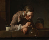 Жан-Батист-Сімеон-Шарден-1739-мильні бульбашки-арт-друк