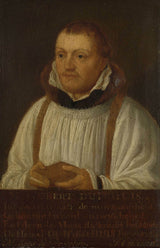 Hendrick-Martensz-sorgh-1630-portret-van-huybert-duyfhuys-minister-van-St-James-kunst-print-beeldende-kunst-reproductie-muurkunst-id-amwxzlzp9