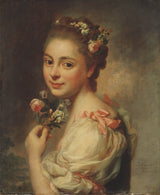 alexander-roslin-1763-portret-van-die-kunstenaars-vrou-marie-suzanne-nee-giroust-kunsdruk-fynkuns-reproduksie-muurkuns-id-amxwn5f6c