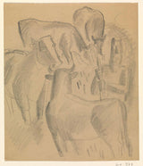 레오-게스텔-1891-0마리의 소와 농부-예술-인쇄-미술-복제-벽-예술-id-an4pd2lbXNUMX