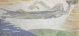 理查德·羅蘭·霍爾斯特-1918 年藝術印刷精美藝術複製品牆藝術 id-an1j4fhf5