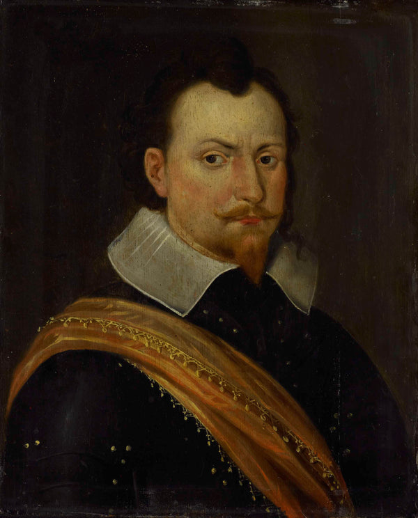 unknown-1625-portrait-of-louis-henry-prince-of-nassau-dillenburg-art-print-fine-art-reproduction-wall-art-id-an1j4t590