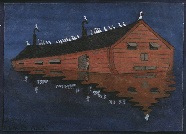 ivar-arosenius-noahs-ark-art-print-fine-art-reproduction-wall-art-id-an3rrp0u0