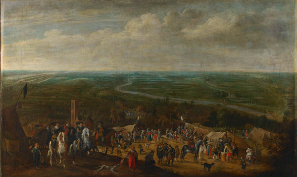 pauwels-van-hillegaert-1631-prince-frederick-henry-at-the-siege-of-s-hertogenbosch-1629-art-print-fine-art-reproduction-wall-art-id-an3vvcy2q