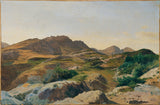 カール・シュッフ-1870-ザビーヌの風景-アート-プリント-ファインアート-複製-ウォールアート-id-an4f9hfru