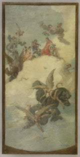 louis-edouard-paul-fournier-1904-sketch-for-mayor-of-the-6th-district-of-paris-paris-city-of-art-art-print-fine-art-reproduction-wall-art