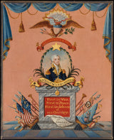 Frederick-Kemmelmeyer-1803-Američka zvijezda-George-Washington-Art-print-fine-art-reprodukcija-wall-art-id-an4r3f760