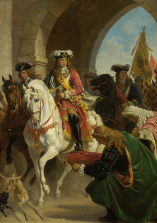 karl-von-blaas-1865-entry-of-charles-iii-in-madrid-in-1710-art-print-fine-art-reproduction-wall-art-id-an5r7yx7w