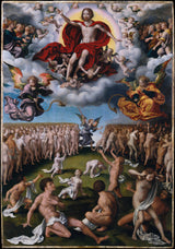 joos-van-cleve-1520-the-last-judgment-artystyka-druk-reprodukcja-dzieł sztuki-ściana-art-id-an6mls5dv