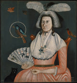 rufus-Hathaway-1790-Molly Wales-Fobes-art-print-fine-art-reprodukčnej-wall-art-id-an6zm64nc
