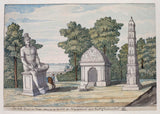 jan-brandes-1785-shrine-at-negapatnam-on-the-coromandel-coast-art-print-fine-art-reproducción-wall-art-id-an70sb89w