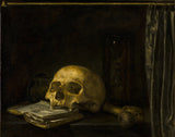 anônimo-1650-vanitas-still-life-art-print-fine-art-reprodução-arte-de-parede-id-an7ifroyk