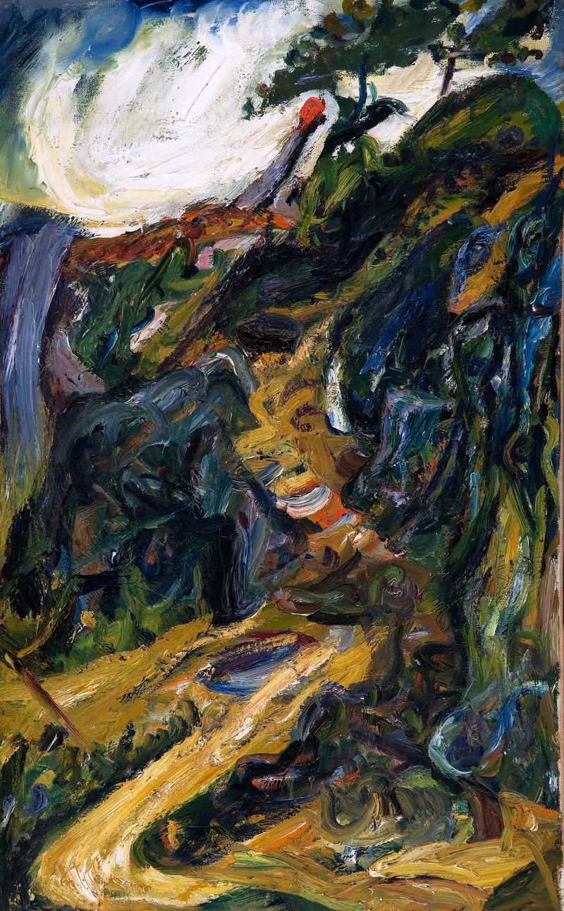 chaim-soutine-winding-road-near-greolieres-the-rising-road-to-greolieres-art-print-fine-art-reproduction-wall-art-id-an7z29vos