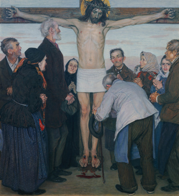 ernst-stohr-1914-behold-jesus-has-the-hand-art-print-fine-art-reproduction-wall-art-id-an8lghcck