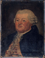 mc-brunet-1760-ritratto-di-sconosciuto-1760-stampa-d'arte-riproduzione-d'arte-arte da parete